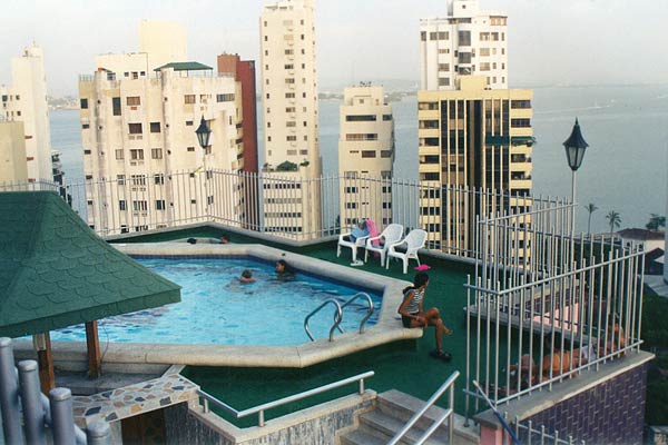 Cartagena Colombia apartment 1